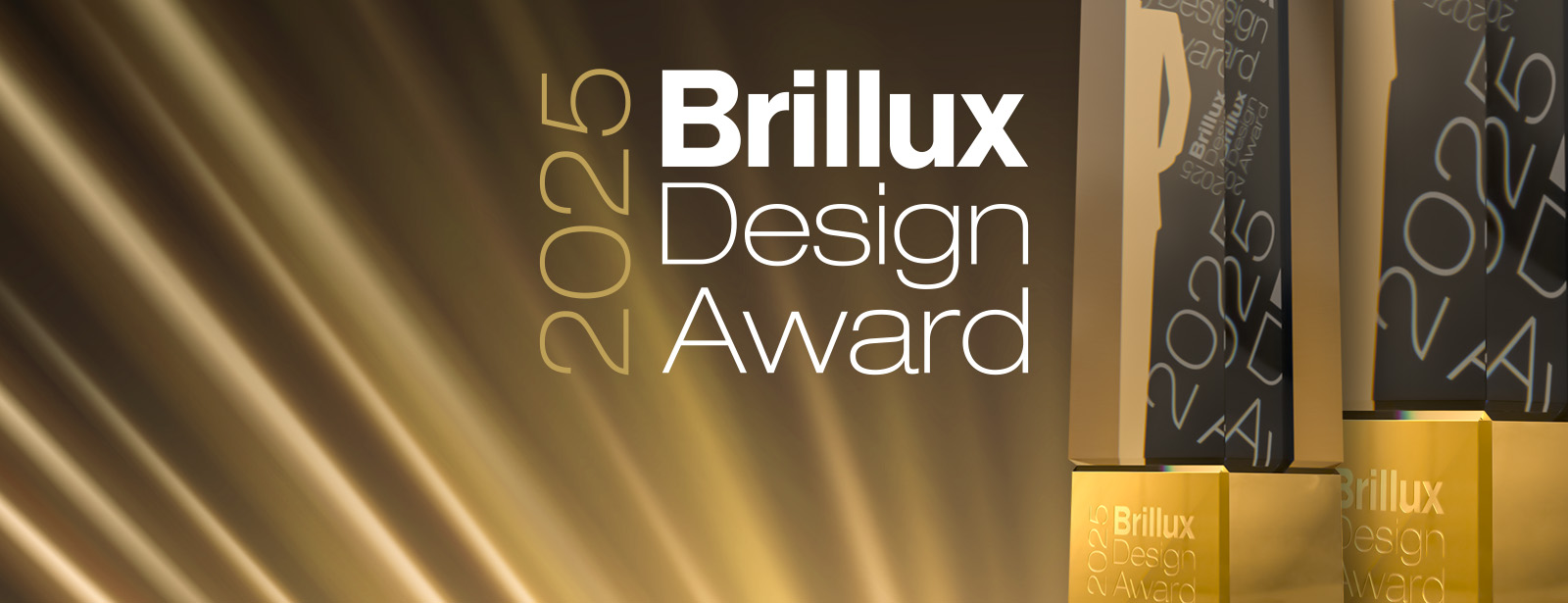 Brillux Design Award: Seien Sie dabei!