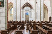 Restaurierung Marienkirche, Stargard