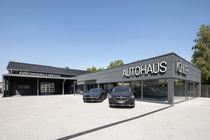 Autohaus Köhler, Potsdam I Brillux