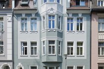 Mehrfamilienhaus, Münster I Brillux