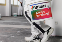 Preservative-free wall paints