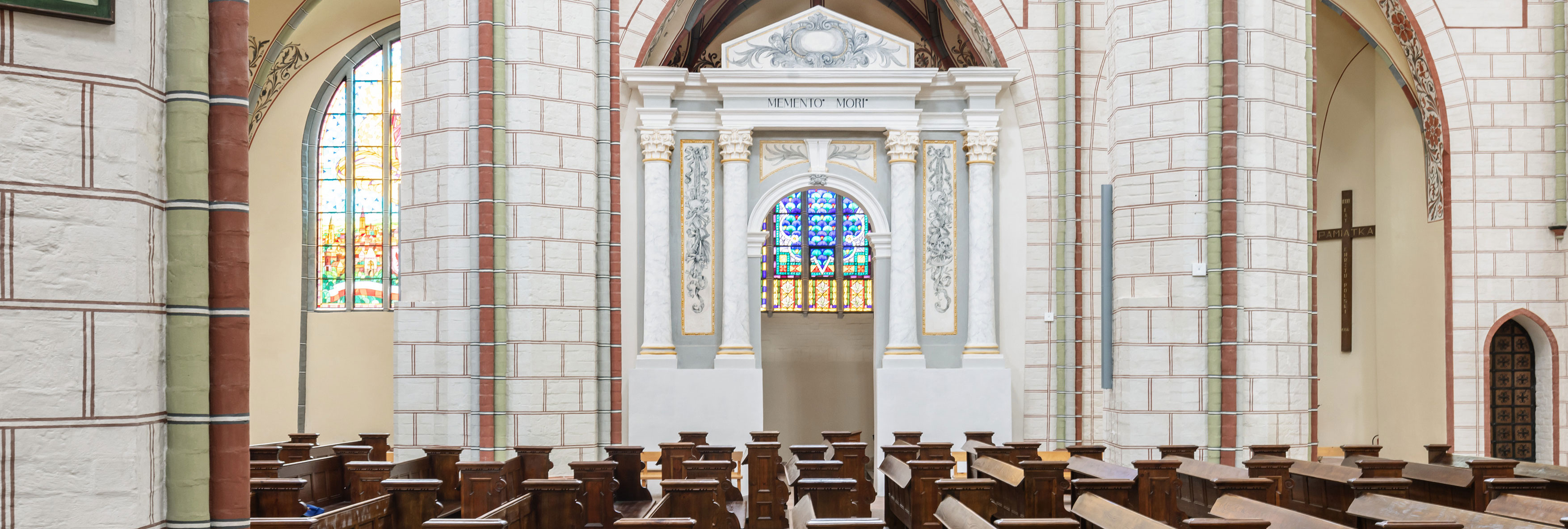 Restaurierung Marienkirche, Stargard