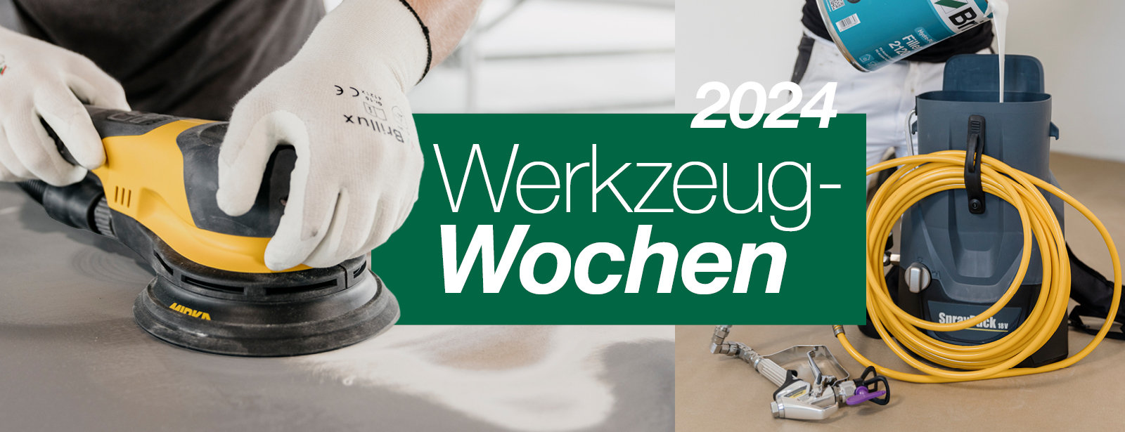 Werkzeugwochen