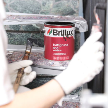 Haftgrund 850, Anwendungsbild 1