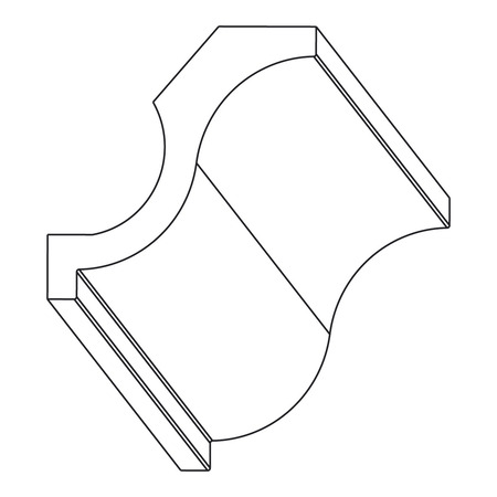 Eckprofil EP 1108, Anwendungsbild 2