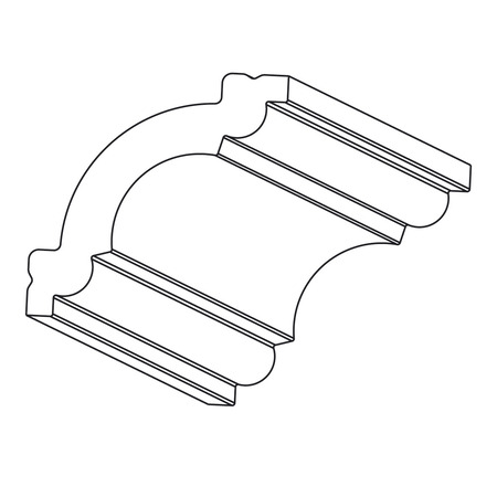 Eckprofil EP 1124, Anwendungsbild 2