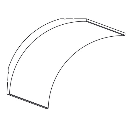 Eckprofil EP 1126, Anwendungsbild 2