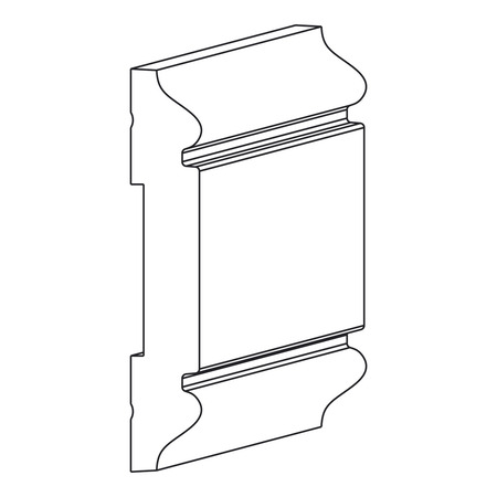 Wandprofil WP 1144, Anwendungsbild 2