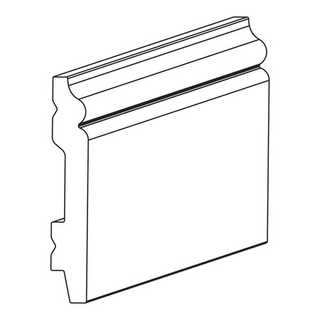 Sockelprofil SP 1165, Anwendungsbild 2