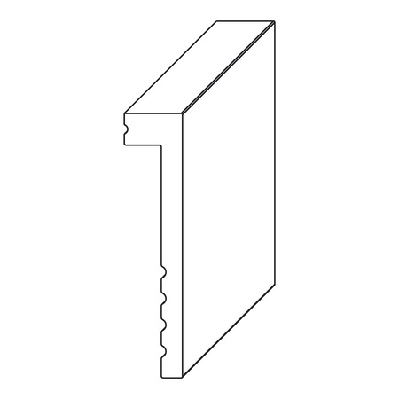 Sockelprofil SP 1171, Anwendungsbild 2