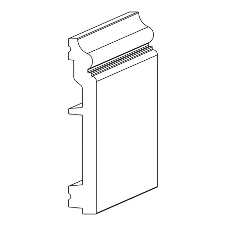 Sockelprofil SP 1173, Anwendungsbild 2
