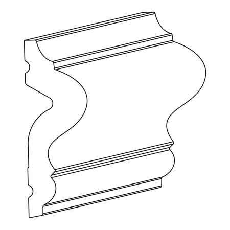 Wandprofil WP 1175, Anwendungsbild 2