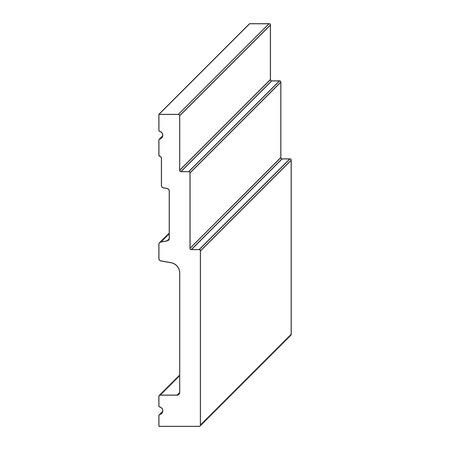 Sockelprofil SP 1180, Anwendungsbild 2