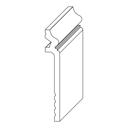 Sockelprofil SP 1186, Anwendungsbild 2