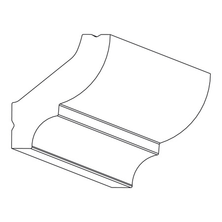 Polystyrol-Profil PS 2501, Anwendungsbild 2
