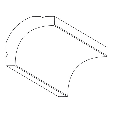 Polystyrol-Profil PS 2520, Anwendungsbild 2