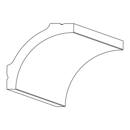 Polystyrol-Profil PS 2522, Anwendungsbild 2