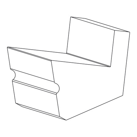 Zierprofil TL 3189, Anwendungsbild 2