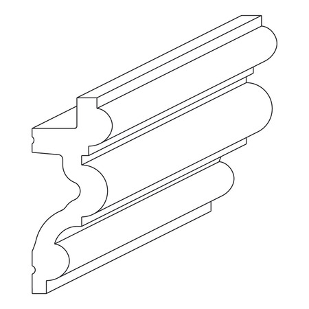 Zierprofil TL 3324, Anwendungsbild 2
