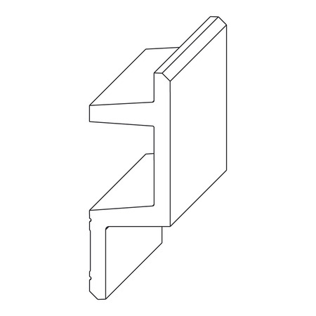 Zierprofil TL 3383, Anwendungsbild 2