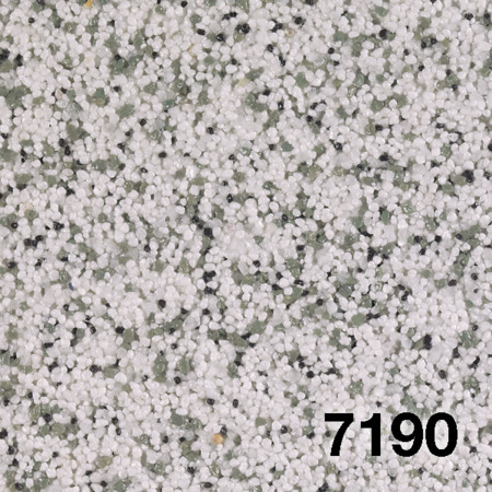 Natursteinputz 3551, Anwendungsbild 6