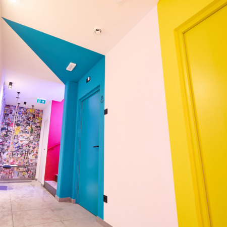 2K-Aqua Seidenmattlack 2388, Anwendungsbild 3