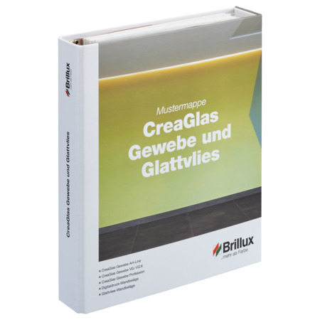 CreaGlas Gewebe-System