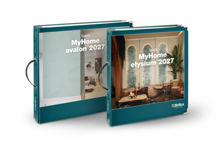 Tapetenkollektion MyHome 2027