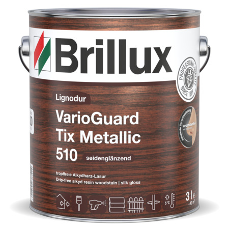 Lignodur VarioGuard Tix Metallic 510