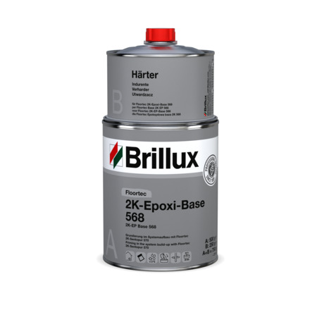 Floortec 2K-Epoxi-Base 568