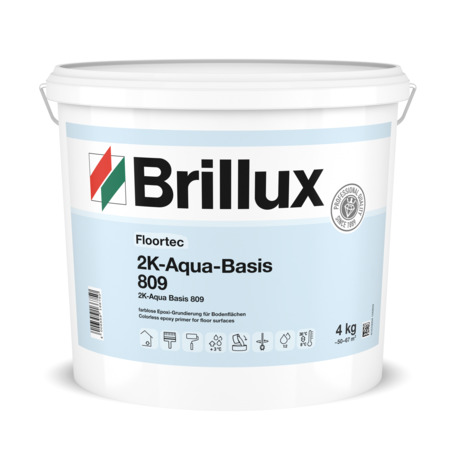 Floortec 2K-Aqua-Basis 809