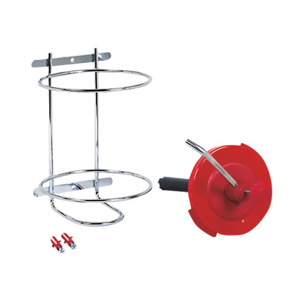 Dispenser with Wall Bracket