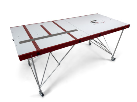 Geräte-Tisch 80 X 1373 