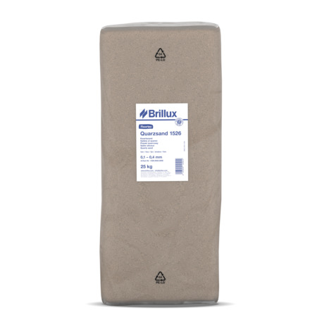 Floortec Quarzsand 1526