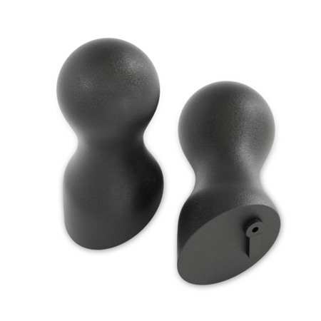 Synthetic Ergonomic Handle 1828