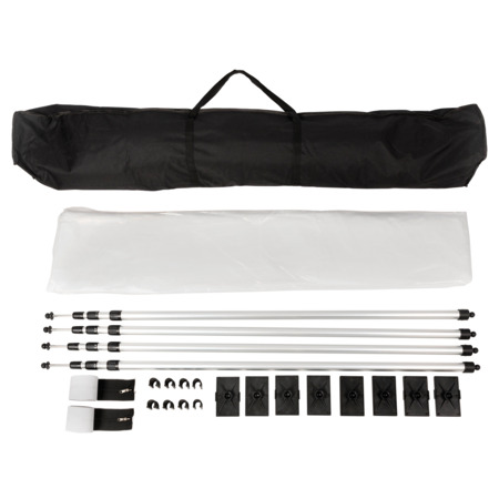 PF4 Dust Protection Panel Set