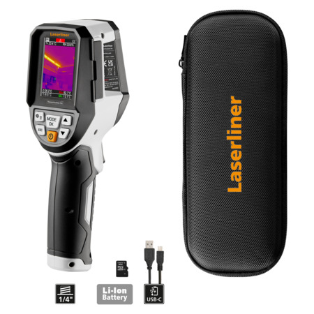Laserliner ThermoVisualizer Pro 3408