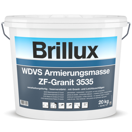 ETICS Reinforcement Plaster ZF-Granite 3535