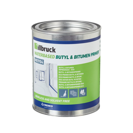 Butyl- & Bitumenprimer 3804