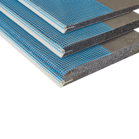 WDVS Laibungsplatte EPS 3858